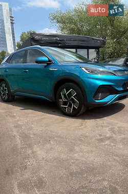 Внедорожник / Кроссовер BYD Yuan Plus 2023 в 