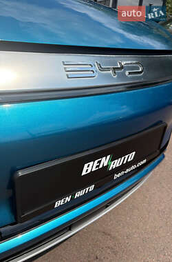 Внедорожник / Кроссовер BYD Yuan Plus 2023 в 