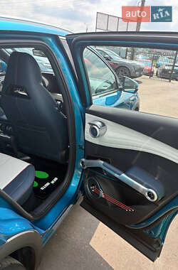 Внедорожник / Кроссовер BYD Yuan Plus 2023 в 