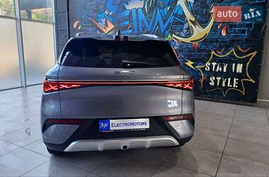 Внедорожник / Кроссовер BYD Yuan Plus 2025 в 