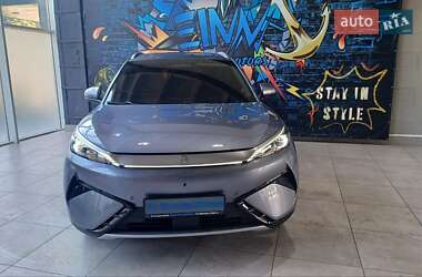 Внедорожник / Кроссовер BYD Yuan Plus 2025 в 