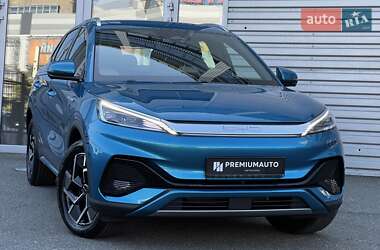 Внедорожник / Кроссовер BYD Yuan Plus 2023 в 