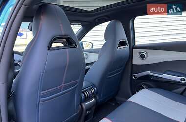Внедорожник / Кроссовер BYD Yuan Plus 2023 в 