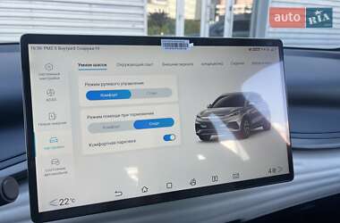 Внедорожник / Кроссовер BYD Yuan Plus 2023 в 