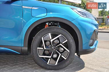 Внедорожник / Кроссовер BYD Yuan Plus 2023 в 