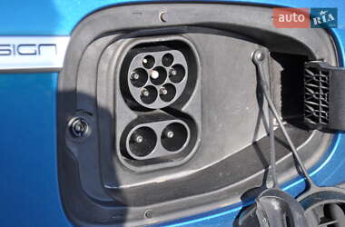 Внедорожник / Кроссовер BYD Yuan Plus 2023 в 