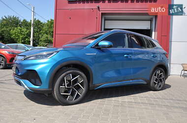 Внедорожник / Кроссовер BYD Yuan Plus 2023 в 