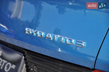 Внедорожник / Кроссовер BYD Yuan Plus 2023 в 