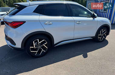 Внедорожник / Кроссовер BYD Yuan Plus 2024 в 