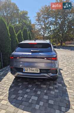 Внедорожник / Кроссовер BYD Yuan Plus 2024 в 