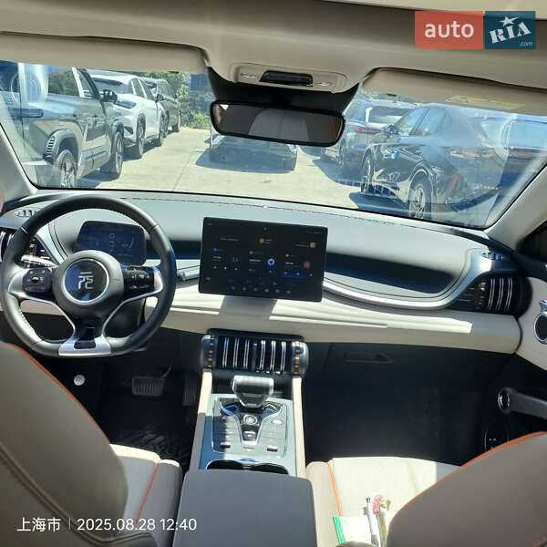 Внедорожник / Кроссовер BYD Yuan Plus 2024 в Львове