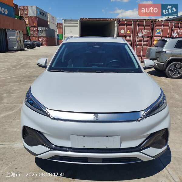 Внедорожник / Кроссовер BYD Yuan Plus 2024 в Львове