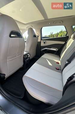 Позашляховик / Кросовер BYD Yuan Plus 2023 в Ужгороді