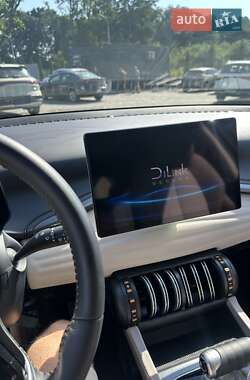 Позашляховик / Кросовер BYD Yuan Plus 2023 в Ужгороді