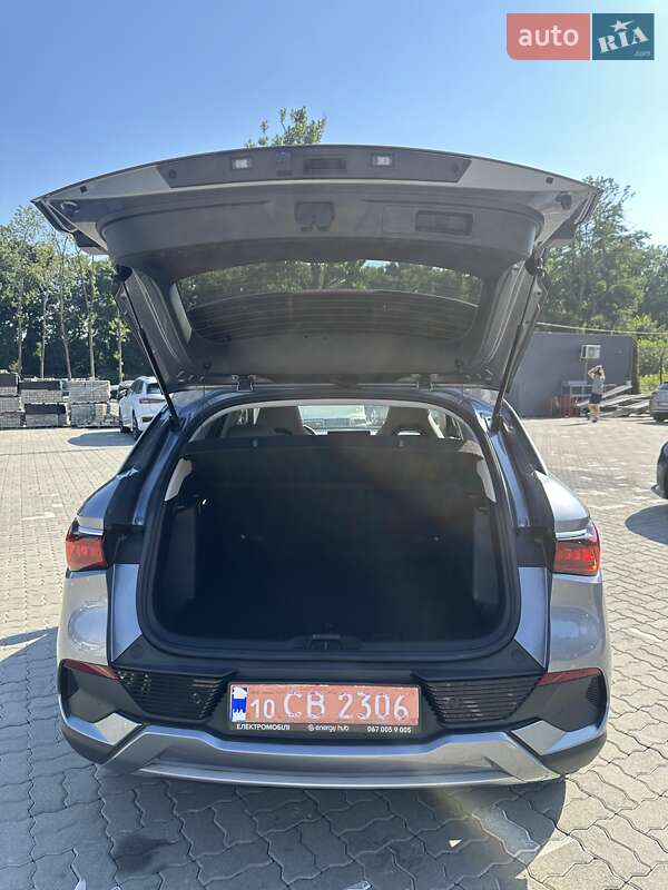 Позашляховик / Кросовер BYD Yuan Plus 2024 в Ужгороді