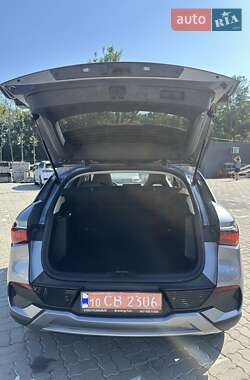 Позашляховик / Кросовер BYD Yuan Plus 2024 в 