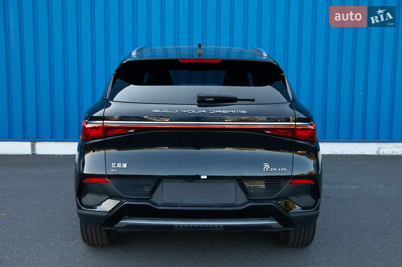 Внедорожник / Кроссовер BYD Yuan Plus 2024 в Киеве фото 8 Внедорожник / Кроссовер BYD Yuan Plus 2024 в Киеве
