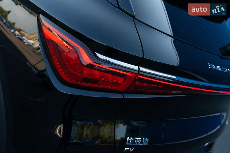 Внедорожник / Кроссовер BYD Yuan Plus 2024 в Киеве фото 11 Внедорожник / Кроссовер BYD Yuan Plus 2024 в Киеве