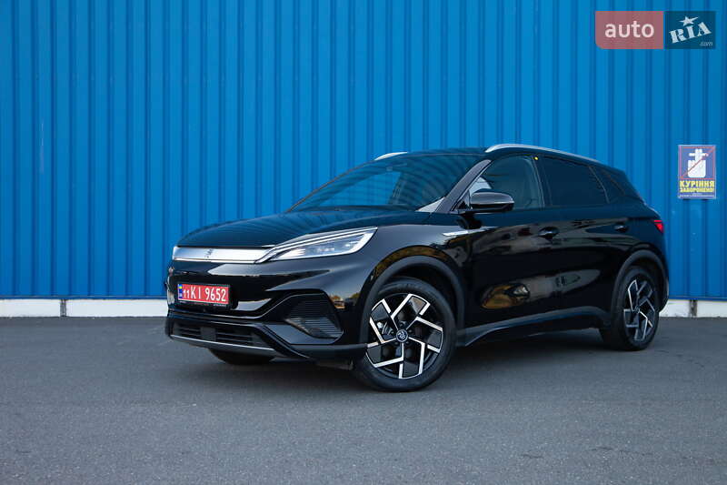 Внедорожник / Кроссовер BYD Yuan Plus 2024 в Киеве фото 15 Внедорожник / Кроссовер BYD Yuan Plus 2024 в Киеве