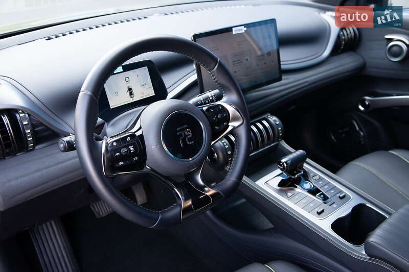 Внедорожник / Кроссовер BYD Yuan Plus 2024 в Киеве фото 20 Внедорожник / Кроссовер BYD Yuan Plus 2024 в Киеве