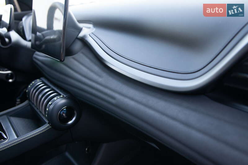 Внедорожник / Кроссовер BYD Yuan Plus 2024 в Киеве фото 27 Внедорожник / Кроссовер BYD Yuan Plus 2024 в Киеве