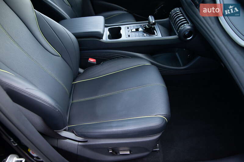 Внедорожник / Кроссовер BYD Yuan Plus 2024 в Киеве фото 29 Внедорожник / Кроссовер BYD Yuan Plus 2024 в Киеве