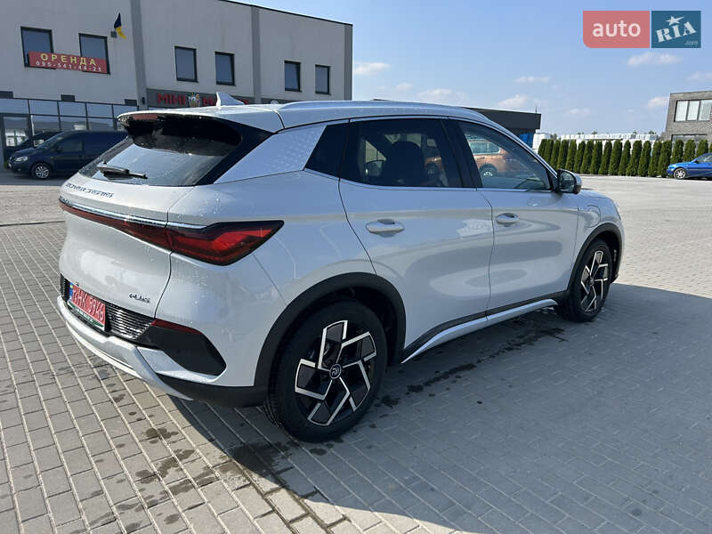 Внедорожник / Кроссовер BYD Yuan Plus 2023 в Киеве