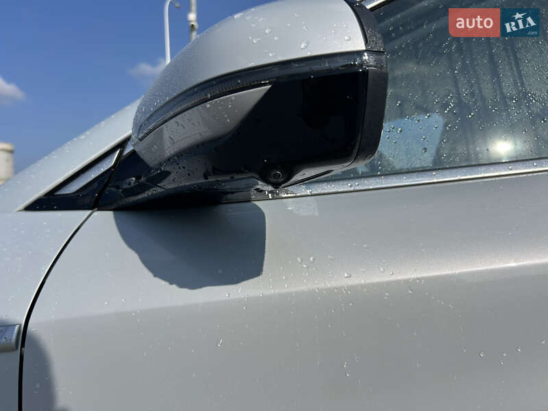 Внедорожник / Кроссовер BYD Yuan Plus 2023 в Киеве