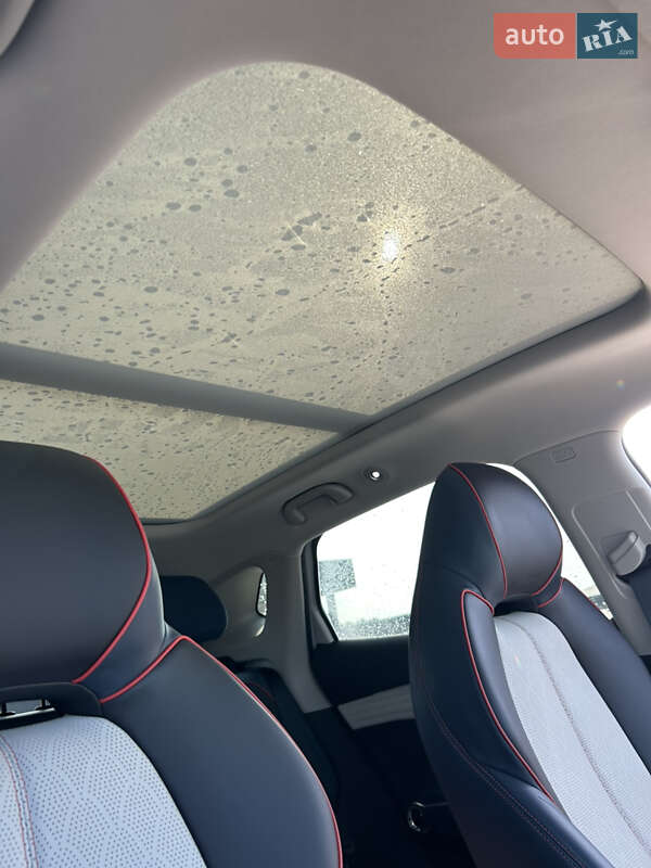 Внедорожник / Кроссовер BYD Yuan Plus 2023 в Киеве