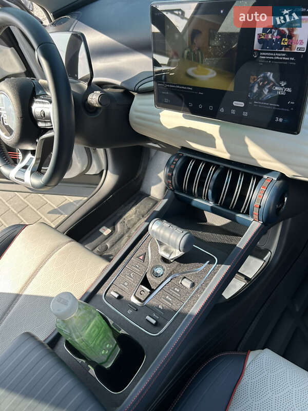 Внедорожник / Кроссовер BYD Yuan Plus 2023 в Киеве