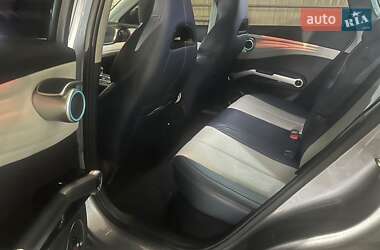 Внедорожник / Кроссовер BYD Yuan Plus 2023 в 