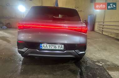 Внедорожник / Кроссовер BYD Yuan Plus 2023 в 