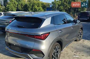 Позашляховик / Кросовер BYD Yuan Plus 2024 в  фото 3 Позашляховик / Кросовер BYD Yuan Plus 2024 в