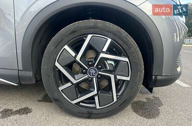 Внедорожник / Кроссовер BYD Yuan Plus 2023 в 