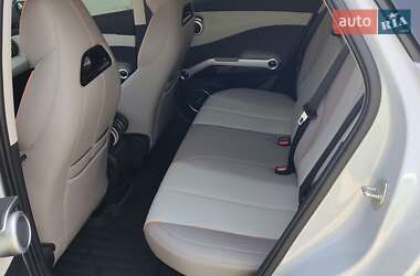 Внедорожник / Кроссовер BYD Yuan Plus 2024 в 