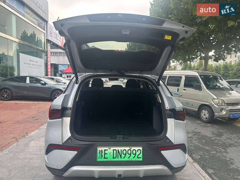 Позашляховик / Кросовер BYD Yuan Plus 2025 в Києві