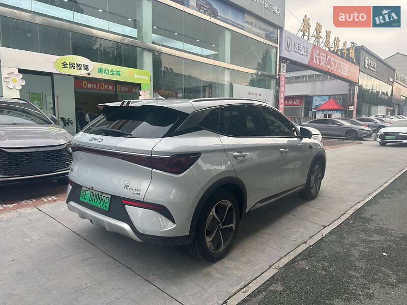Позашляховик / Кросовер BYD Yuan Plus 2025 в Києві