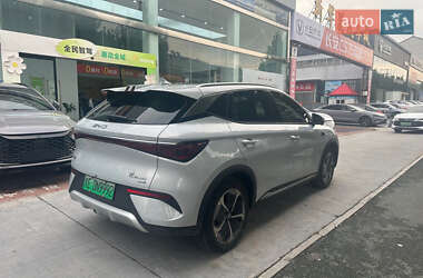 Внедорожник / Кроссовер BYD Yuan Plus 2025 в 