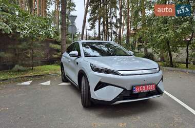 Внедорожник / Кроссовер BYD Yuan Plus 2025 в 