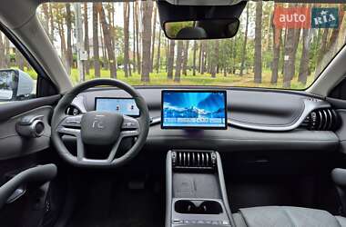 Внедорожник / Кроссовер BYD Yuan Plus 2025 в 