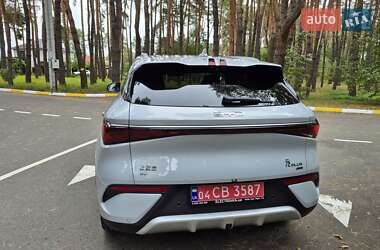 Внедорожник / Кроссовер BYD Yuan Plus 2025 в 