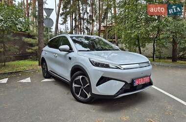 Внедорожник / Кроссовер BYD Yuan Plus 2025 в 