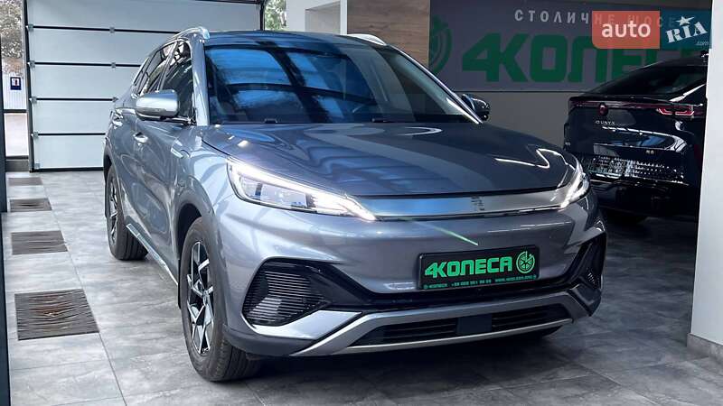 Позашляховик / Кросовер BYD Yuan Plus 2023 в Києві