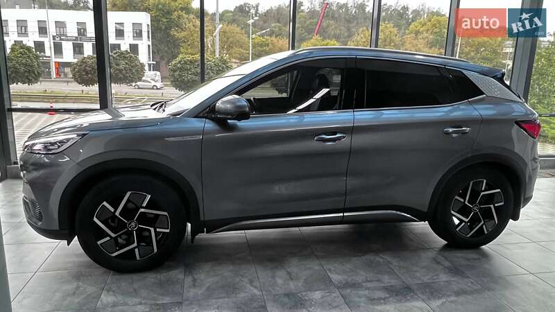 Позашляховик / Кросовер BYD Yuan Plus 2023 в Києві