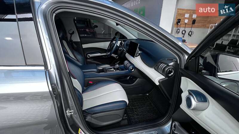 Позашляховик / Кросовер BYD Yuan Plus 2023 в Києві