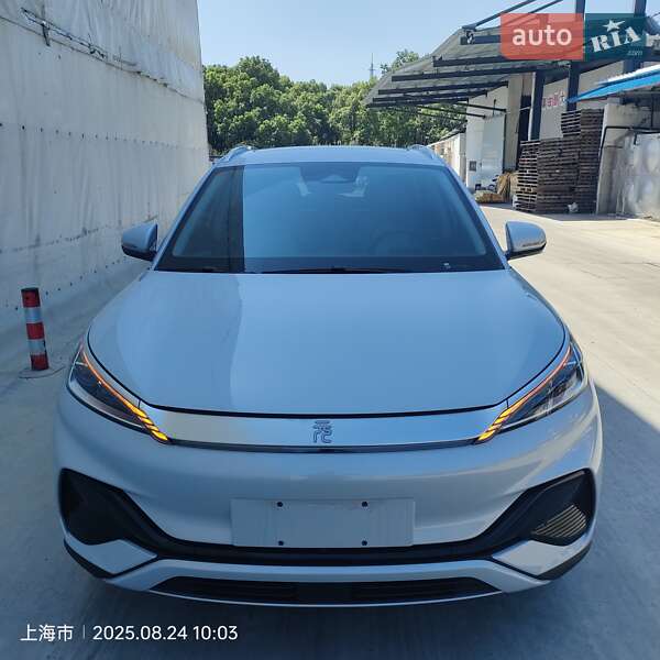 Внедорожник / Кроссовер BYD Yuan Plus 2024 в Киеве
