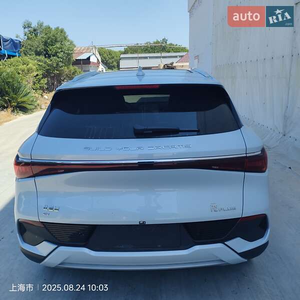 Внедорожник / Кроссовер BYD Yuan Plus 2024 в Киеве