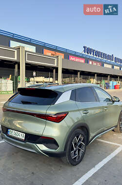 Внедорожник / Кроссовер BYD Yuan Plus 2023 в Первомайске