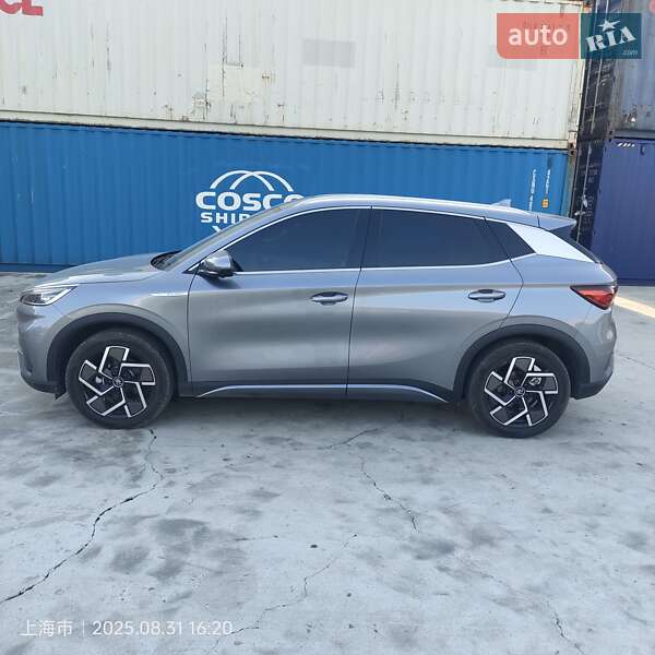 Позашляховик / Кросовер BYD Yuan Plus 2024 в Києві