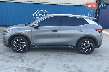 Позашляховик / Кросовер BYD Yuan Plus 2024 в  фото 3 Позашляховик / Кросовер BYD Yuan Plus 2024 в